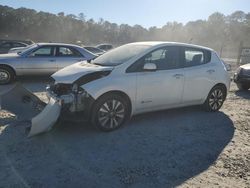 Salvage Cars with No Bids Yet For Sale at auction: 2014 Nissan Leaf S