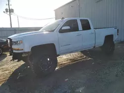 Chevrolet Silverado k1500 lt salvage cars for sale: 2018 Chevrolet Silverado K1500 LT