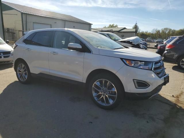 2016 Ford Edge Titanium