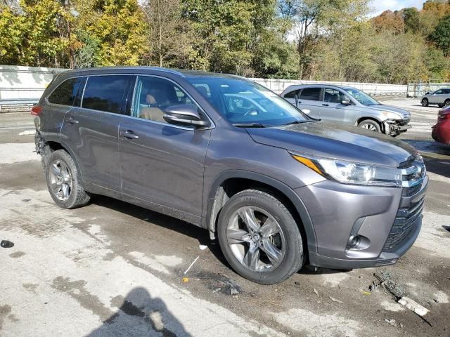 2019 Toyota Highlander Limited