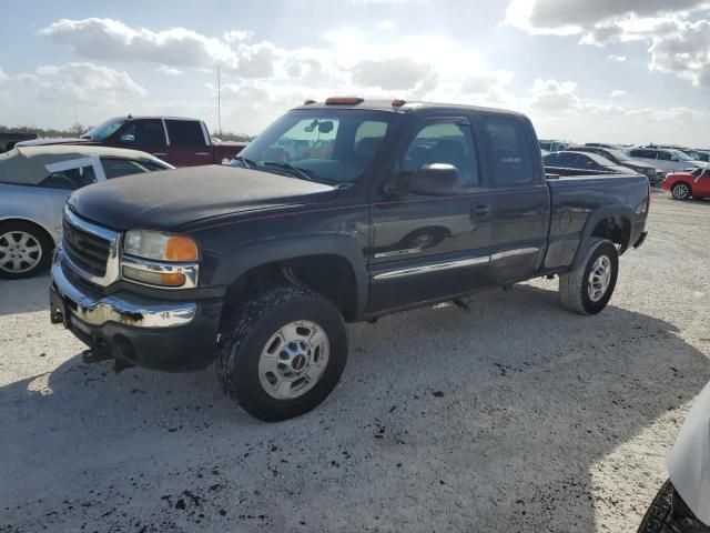 2005 GMC Sierra K2500 Heavy Duty