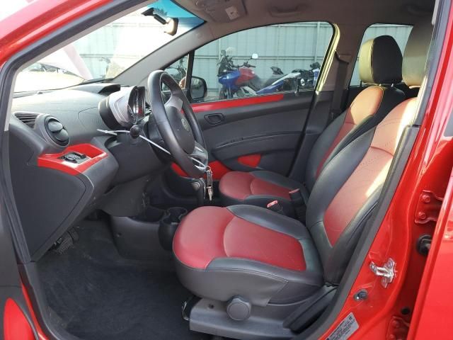 2014 Chevrolet Spark 2LT