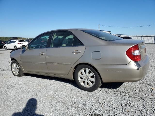 2003 Toyota Camry LE