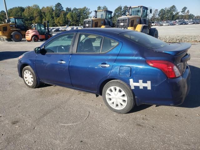 2019 Nissan Versa S