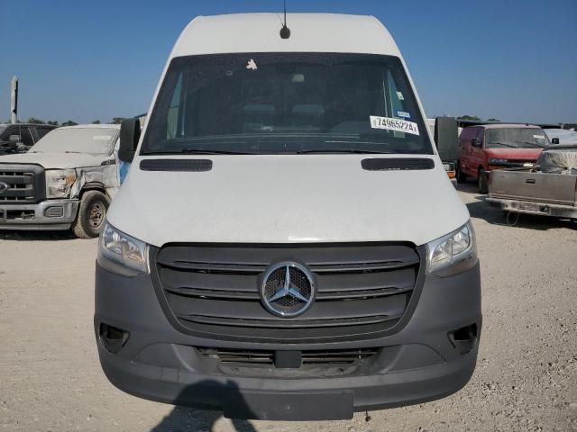 2019 Mercedes-Benz Sprinter 2500/3500