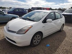 Salvage cars for sale at Riverview, FL auction: 2009 Toyota Prius