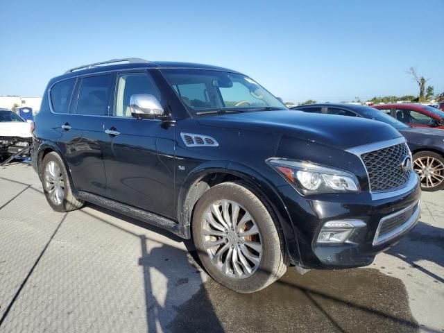 2016 Infiniti QX80