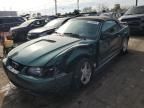 2002 Ford Mustang