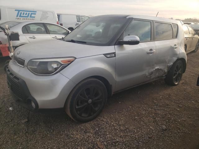 2014 KIA Soul +