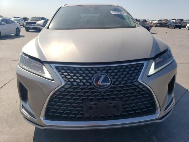 2020 Lexus RX 450H