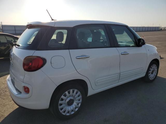 2014 Fiat 500L POP