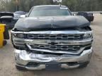 2018 Chevrolet Silverado K1500 LTZ