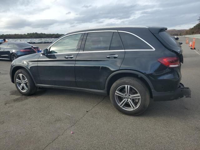 2022 Mercedes-Benz GLC 300 4matic