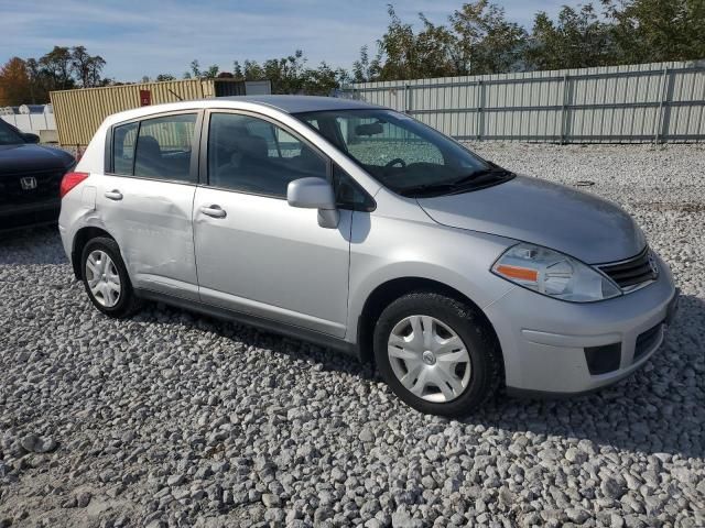 2011 Nissan Versa S