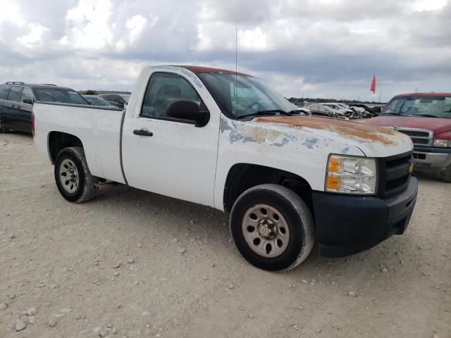 2012 Chevrolet Silverado C1500