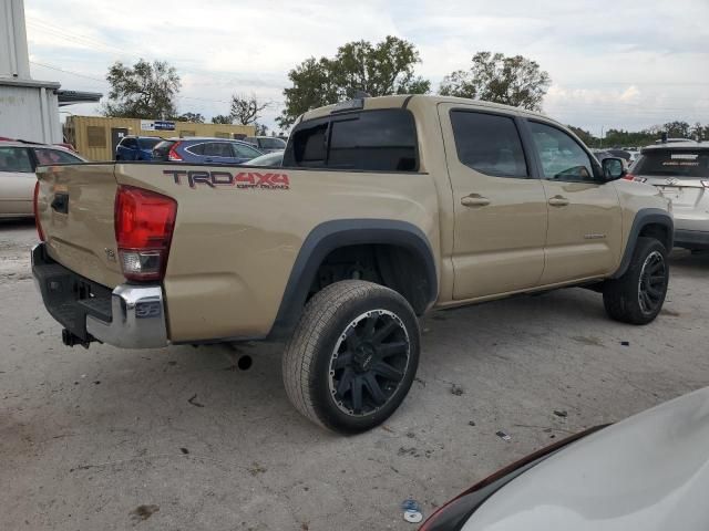 2017 Toyota Tacoma Double Cab