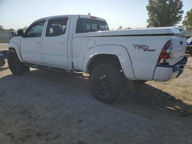 2013 Toyota Tacoma Double Cab Long BED