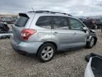 2014 Subaru Forester 2.5I Limited