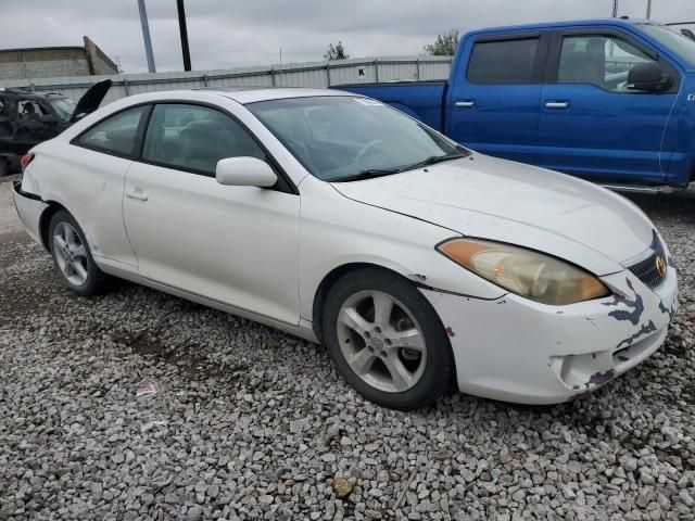 2004 Toyota Camry Solara SE