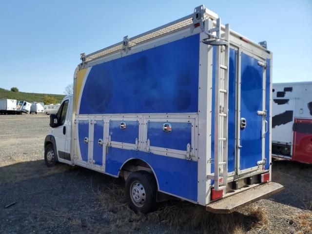 2014 Dodge RAM Promaster 3500 3500 Standard