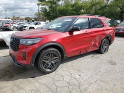 2025 Ford Explorer ST-Line en venta en Lexington, KY