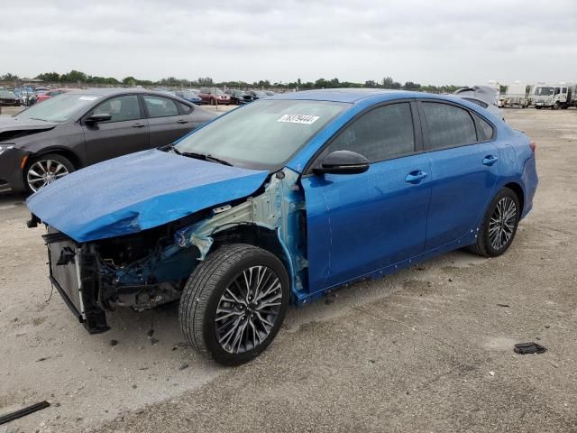 2023 KIA Forte GT Line