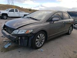 Salvage cars for sale at Littleton, CO auction: 2010 Honda Civic EX