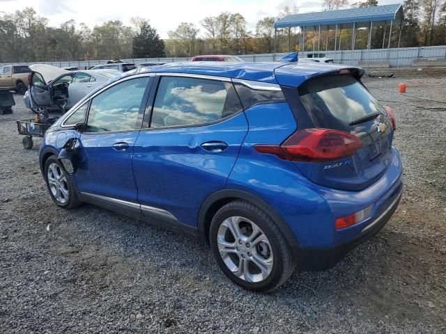 2021 Chevrolet Bolt EV LT