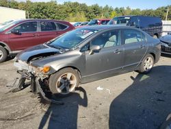 Honda salvage cars for sale: 2007 Honda Civic EX