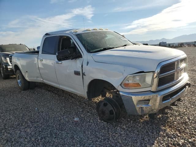 2012 Dodge RAM 3500 SLT