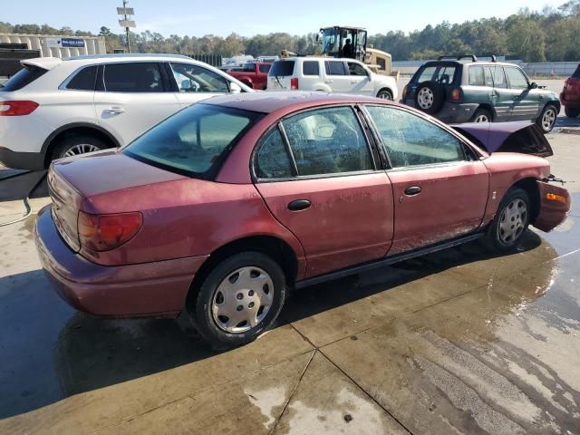 2001 Saturn SL1