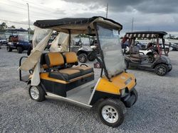 Salvage motorcycles for sale at Riverview, FL auction: 1997 Clubcar Golf Cart