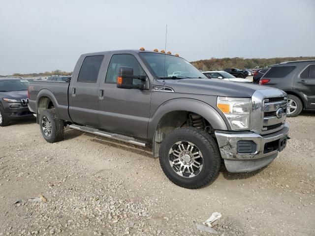 2012 Ford F350 Super Duty