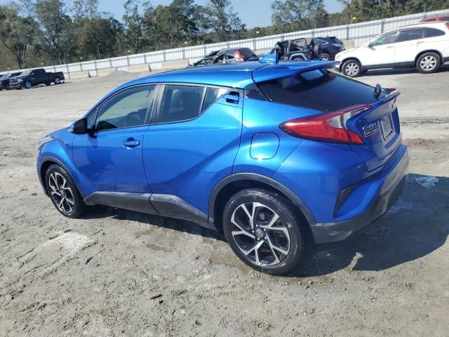 2020 Toyota C-HR XLE