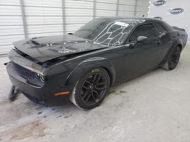 2016 Dodge Challenger R/T Scat Pack