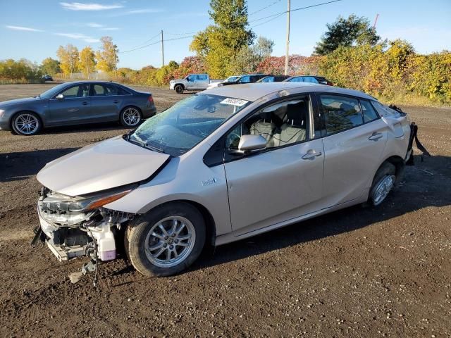 2020 Toyota Prius Prime LE