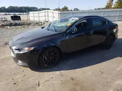 Mazda 3 Select s salvage cars for sale: 2024 Mazda 3 Select Sport