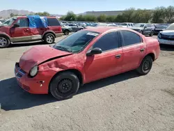 Dodge salvage cars for sale: 2003 Dodge Neon SE