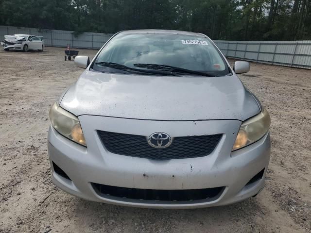 2009 Toyota Corolla Base