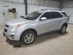 Chevrolet Equinox lt Vehiculos salvage en venta: 2013 Chevrolet Equinox LT