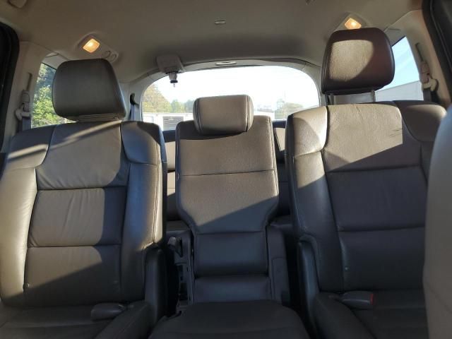 2011 Honda Odyssey EXL