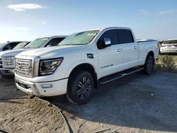 2023 Nissan Titan XD SV en venta en Riverview, FL