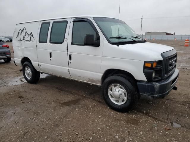 2013 Ford Econoline E350 Super Duty Van