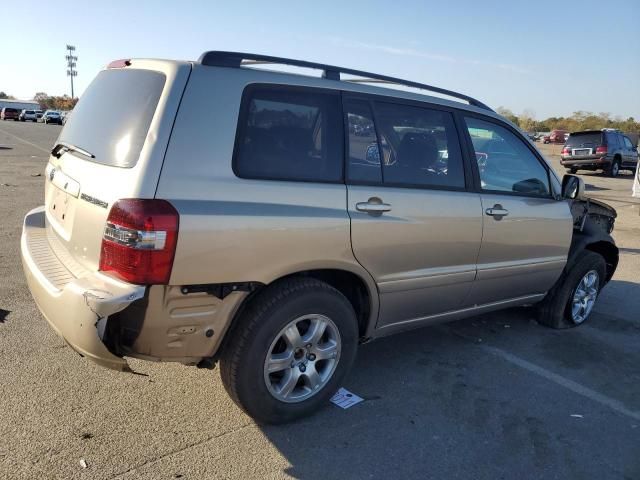 2006 Toyota Highlander Limited