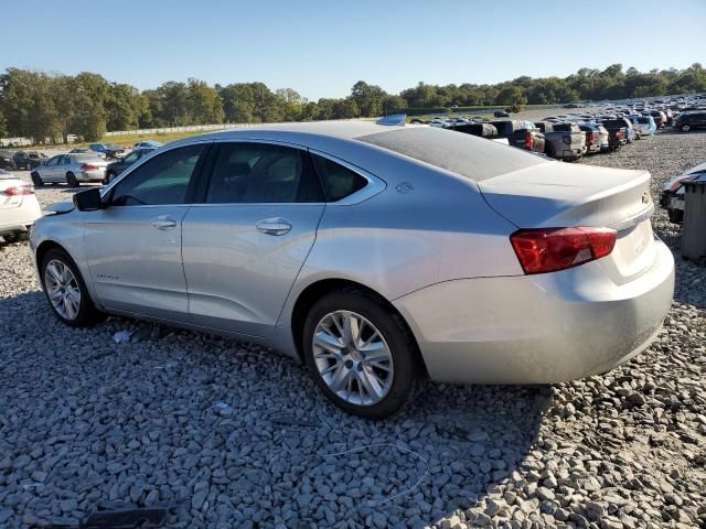 2019 Chevrolet Impala LS