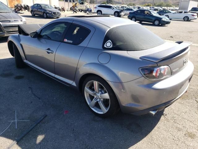 2005 Mazda RX8