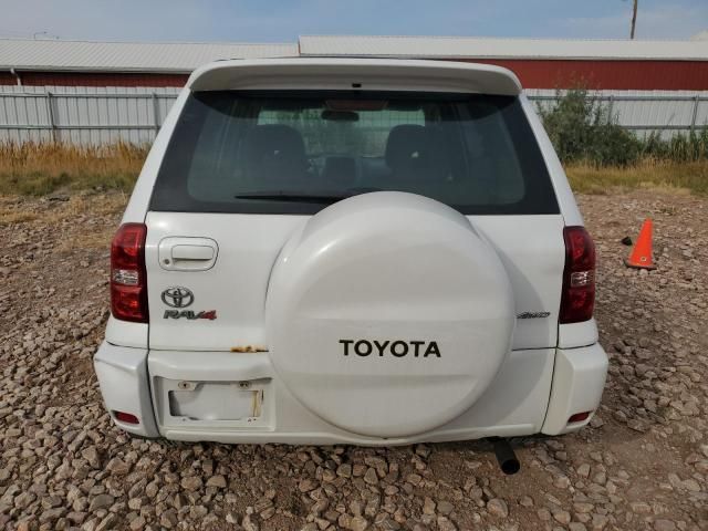 2004 Toyota Rav4