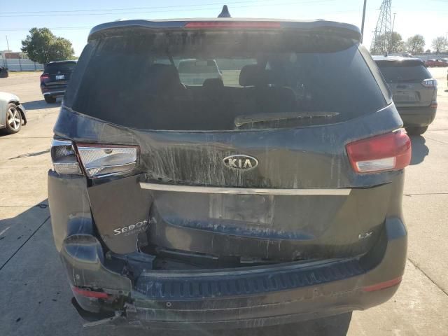 2016 KIA Sedona LX