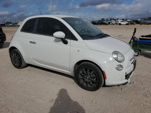 2012 Fiat 500 POP