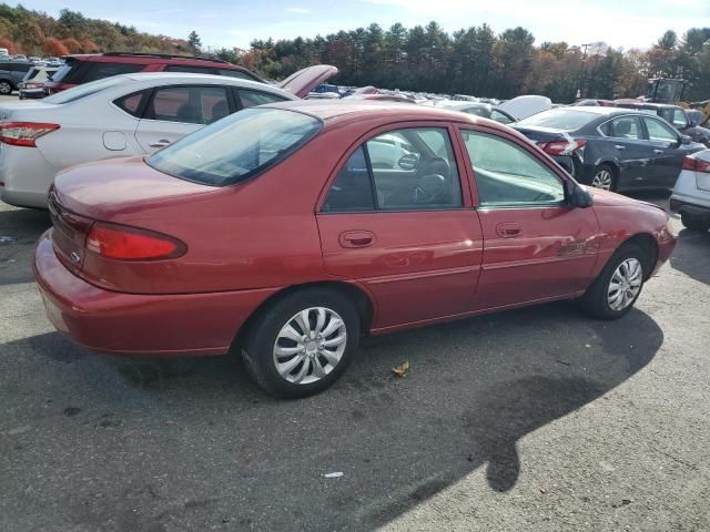 2001 Ford Escort